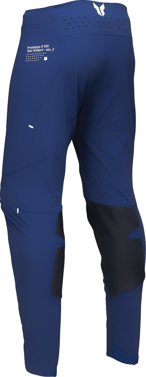 THOR SPORTMODE Strike Pants - Navy - 34 2901-11709