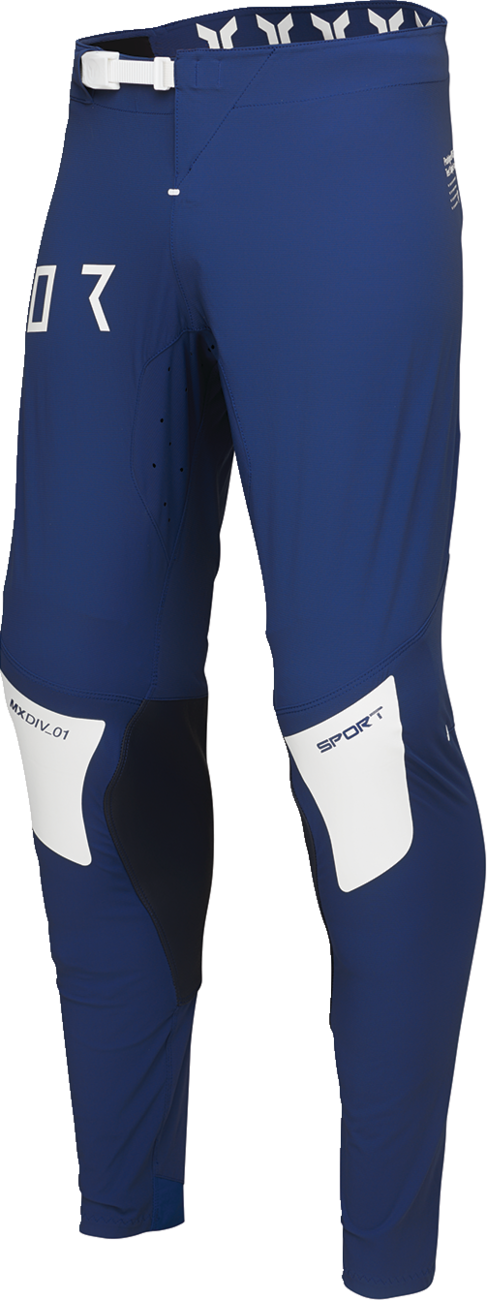 THOR SPORTMODE Strike Pants - Navy - 33 2901-11708