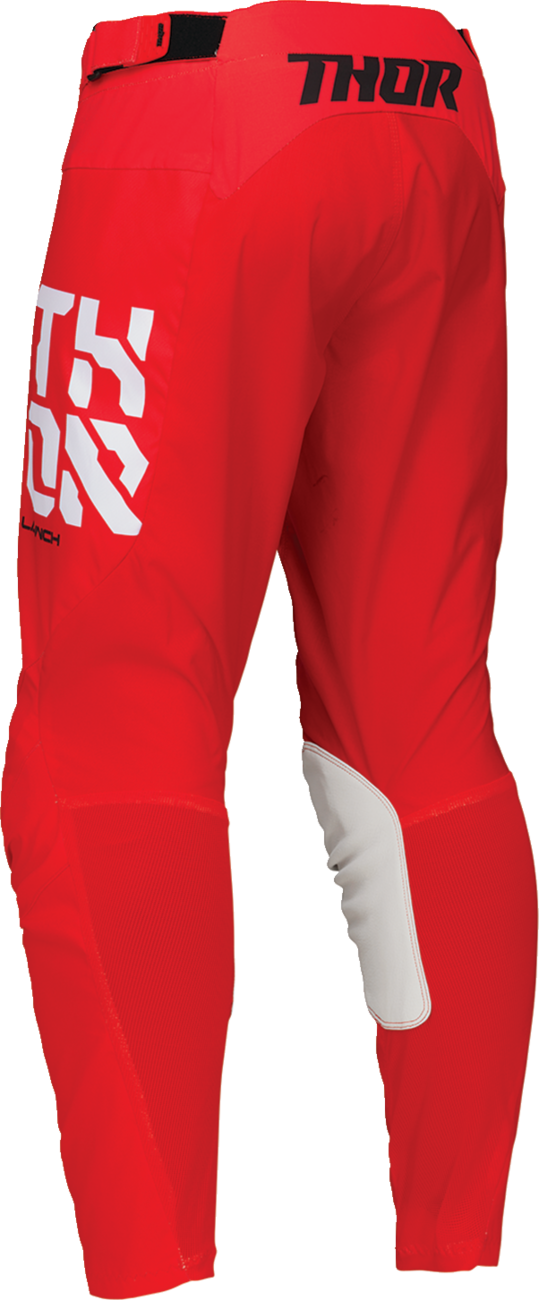 THOR LAUNCHMODE Forge Pants - Red - 32 2901-11861