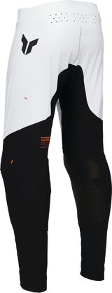 THOR SPORTMODE Rogue Pants White/Orange - 33 2901-11880
