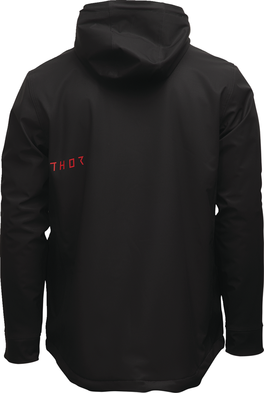THOR Heavyweight Tour Jacket - Black - Small 2920-0822