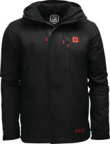 THOR Heavyweight Tour Jacket - Black - Medium 2920-0823