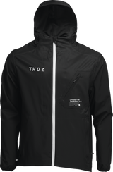 THOR Unit Light Shell Jacket - Black - Small 2920-0827