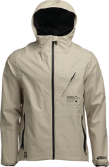 THOR Unit Light Shell Jacket - Sand - Large 2920-0834