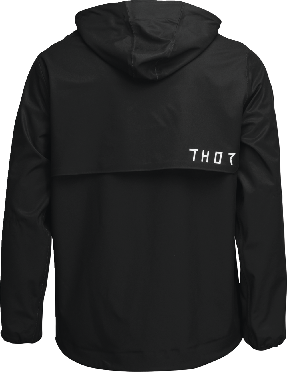 THOR Unit Light Shell Jacket - Black - Small 2920-0827