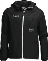 THOR Unit Light Shell Jacket - Black - Medium 2920-0828