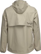 THOR Unit Light Shell Jacket - Sand - Small 2920-0832
