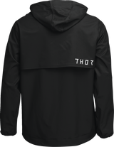 THOR Unit Light Shell Jacket - Black - Large 2920-0829