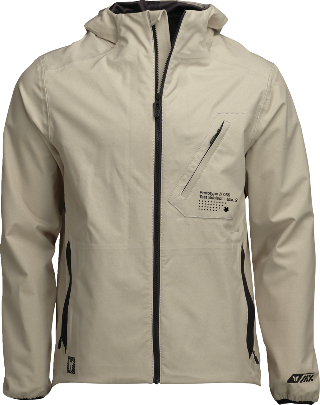 THOR Unit Light Shell Jacket - Sand - 2XL 2920-0836