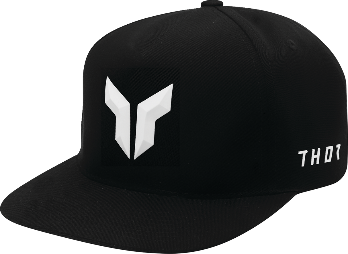 THOR Iconic Hat - Black 2501-4286