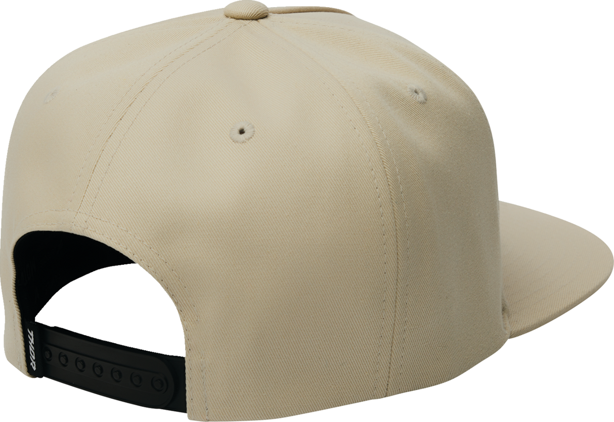 THOR Rogue Hat - Sand 2501-4290