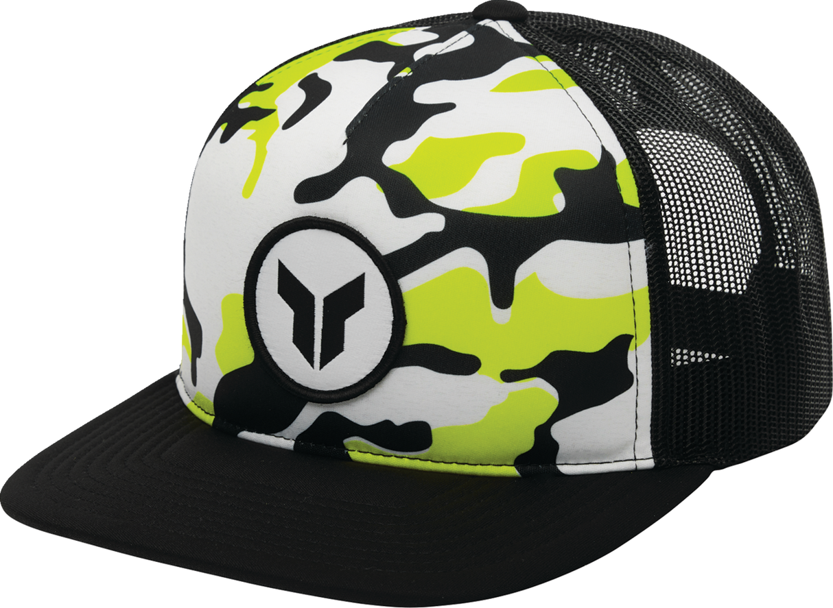 THOR Riot Hat - Acid 2501-4299