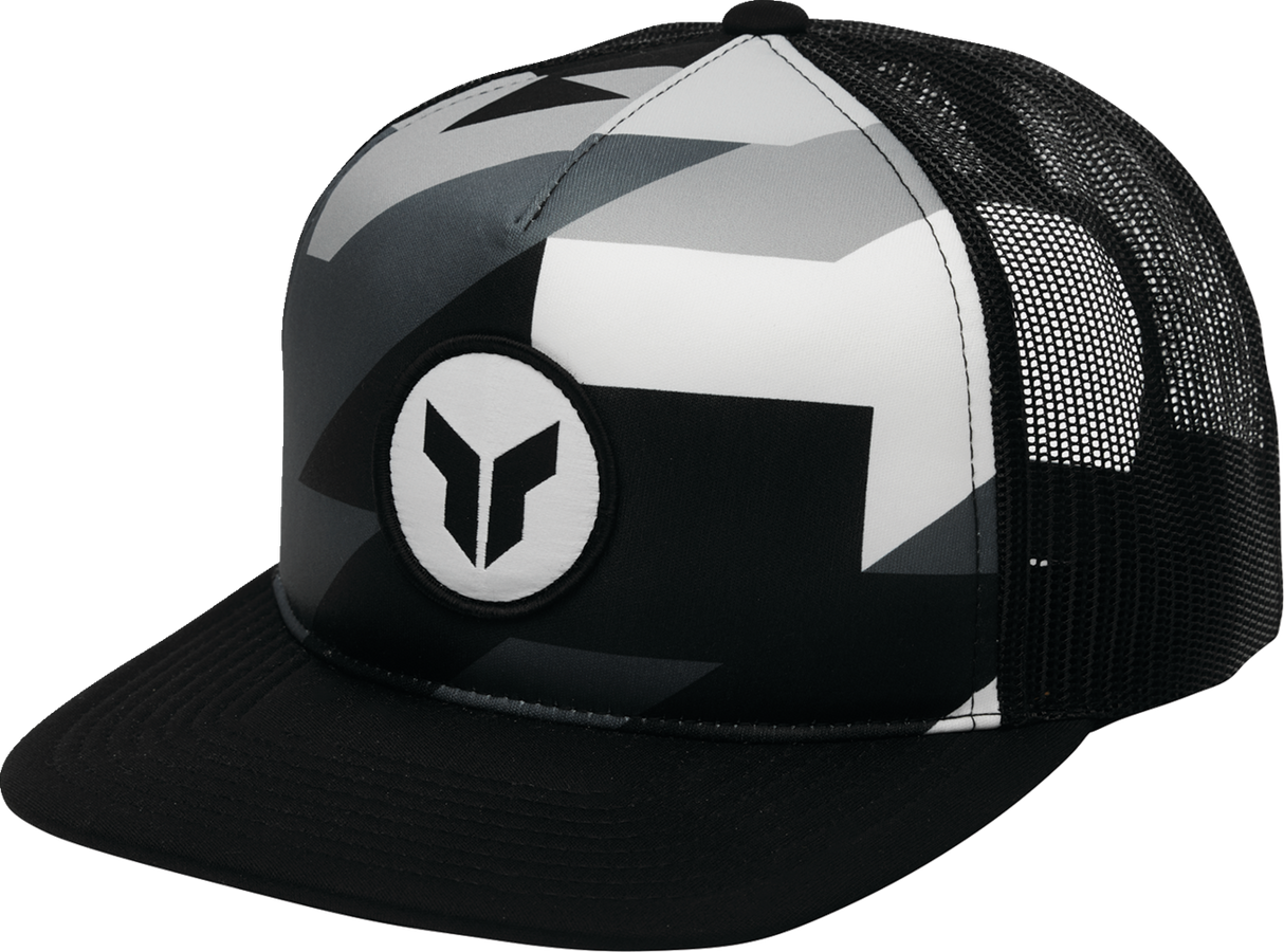 THOR Brave Hat - Black 2501-4300