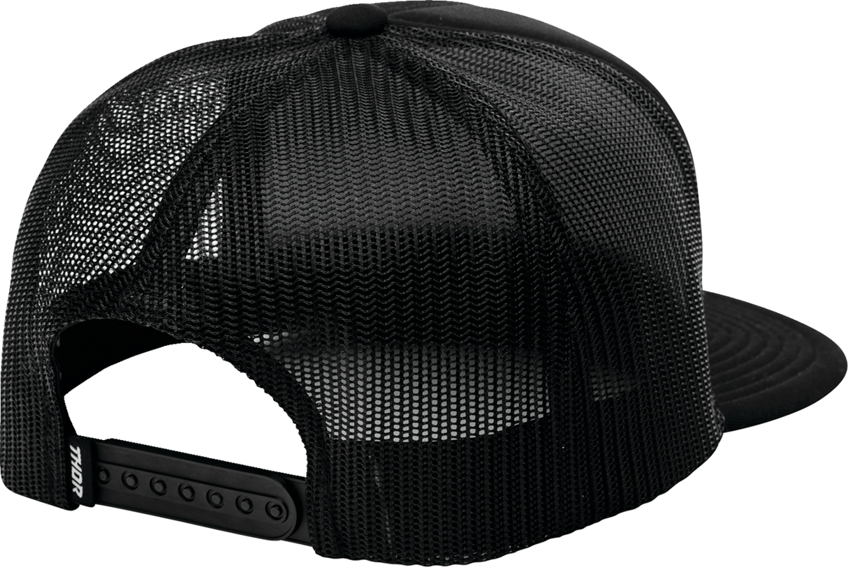 THOR Shadow Hat - Black 2501-4296