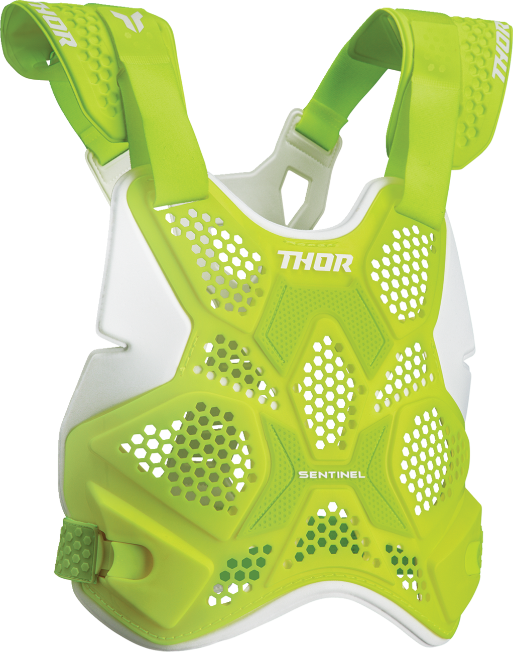 THOR Sentinel LTD Race Guard - Acid - XS/S 2701-1417