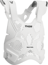 THOR Sentinel LTD Race Guard - White - XS/S 2701-1419