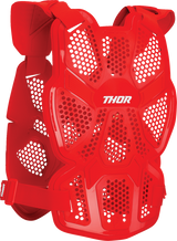 THOR Sentinel LTD Guard - Red - XS/S 2701-1411