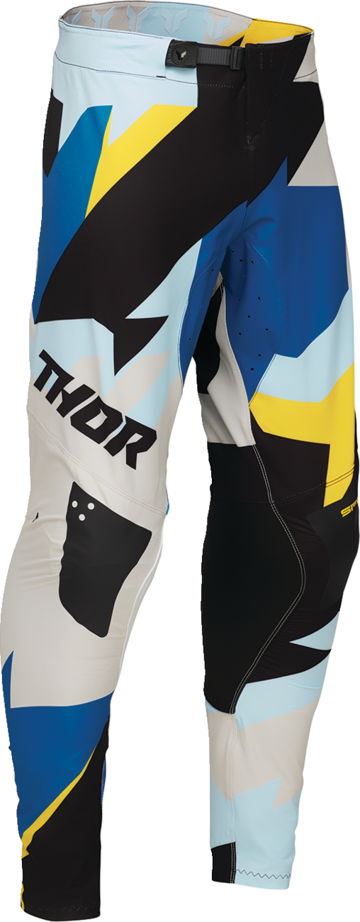THOR SPORTMODE Brave Pants - Blue - 34 2901-11493
