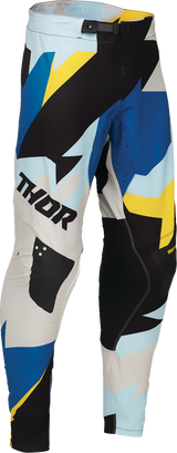 THOR SPORTMODE Brave Pants - Blue - 38 2901-11495