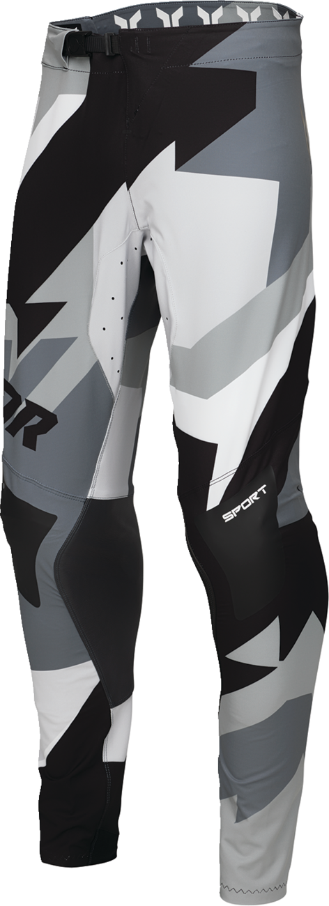THOR SPORTMODE Brave Pants - Black - 31 2901-11480