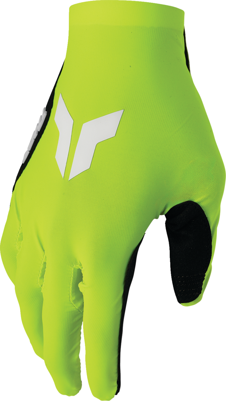THOR SPORTMODE Riot Gloves - Acid - Large 3330-8027