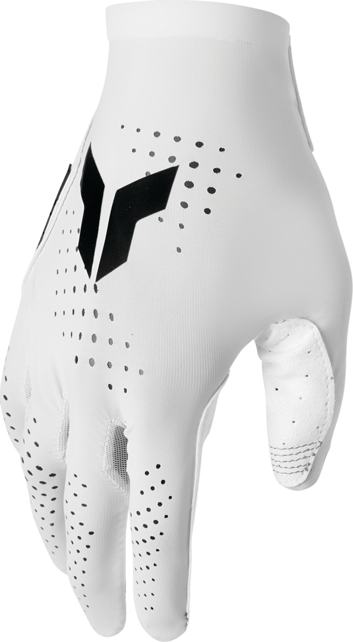 THOR SPORTMODE Vented Gloves - White - XS 3330-8127