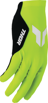 THOR SPORTMODE Riot Gloves - Acid - 2XL 3330-8029