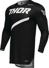 THOR SPORTMODE Brave Jersey - Black - 3XL 2910-8093
