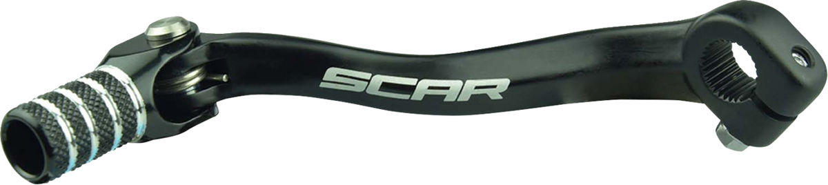 Scar Racing GSL133BK Shift Lever - Black - Honda CRF 250 | Off-Road