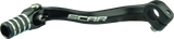 Scar Racing GSL420BK Shift Lever - Black - Yamaha YZ 125/250 | Off-Road