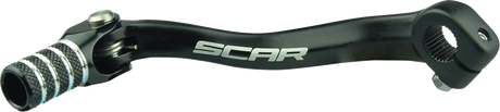 Scar Racing GSL420BK Shift Lever - Black - Yamaha YZ 125/250 | Off-Road