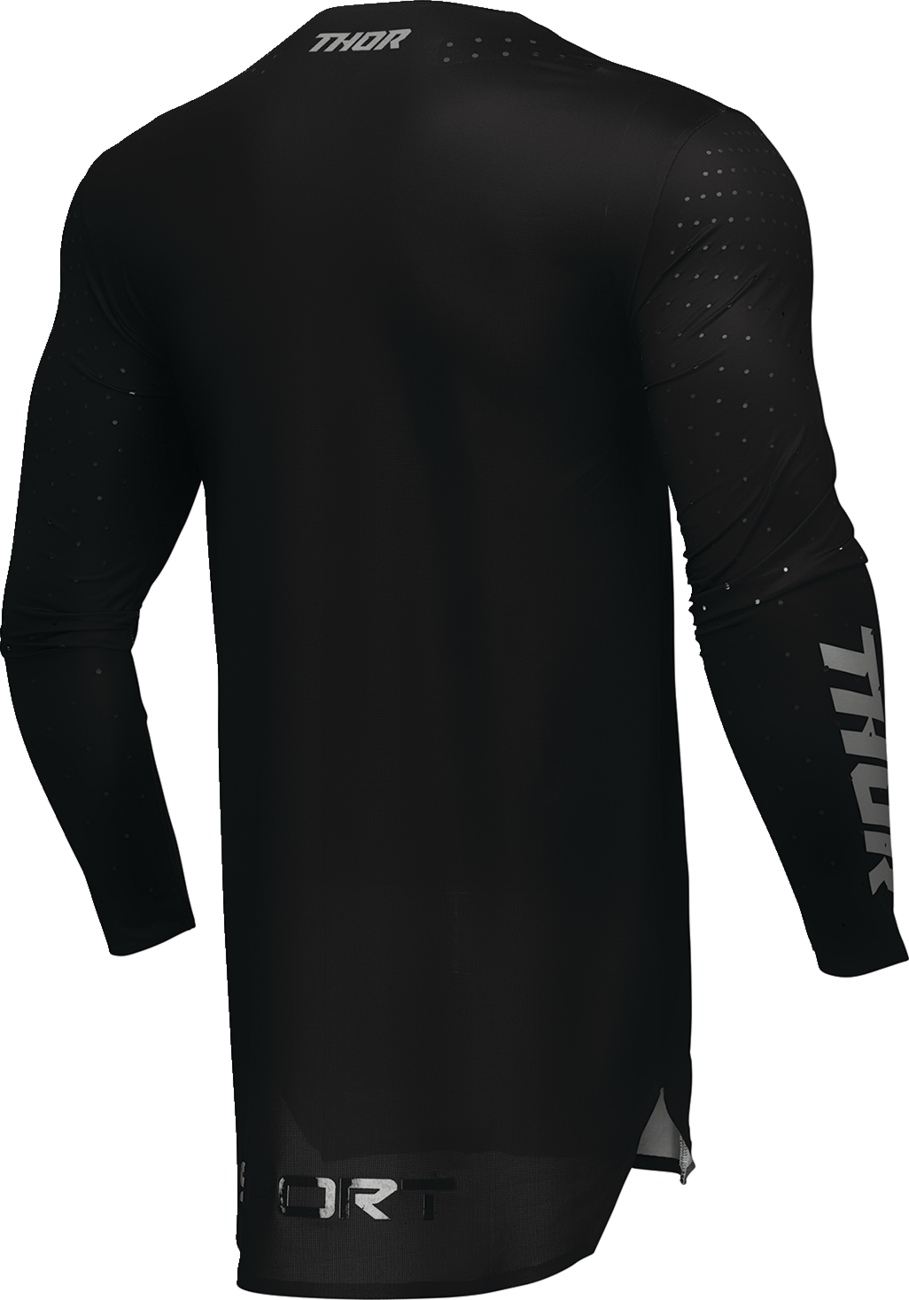 THOR SPORTMODE Brave Jersey - Black - 3XL 2910-8093