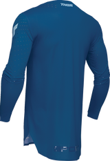 THOR SPORTMODE Brave Jersey - Blue - Small 2910-8094