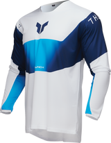 THOR LAUNCHMODE Storm Jersey - White - Medium 2910-8232