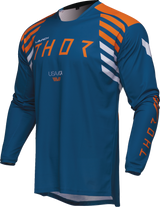 THOR LAUNCHMODE Zone Jersey - Blue - Small 2910-8237