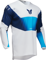 THOR LAUNCHMODE Storm Jersey - White - Large 2910-8233