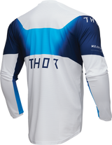 THOR LAUNCHMODE Storm Jersey - White - 3XL 2910-8236