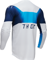 THOR LAUNCHMODE Storm Jersey - White - Medium 2910-8232