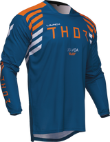 THOR LAUNCHMODE Zone Jersey - Blue - Small 2910-8237