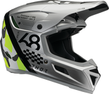 THOR Reflex Sport Helmet - Riot - MIPS¨ - Gray/Acid - XS 0110-8769