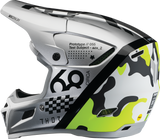 THOR Reflex Sport Helmet - Riot - MIPS¨ - Gray/Acid - Medium 0110-8771