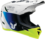 THOR Reflex Sport Helmet - Strike - MIPS¨ - Navy/Acid - 2XL 0110-8792