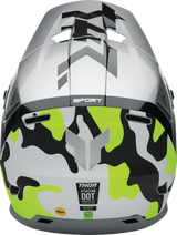 THOR Reflex Sport Helmet - Riot - MIPS¨ - Gray/Acid - Small 0110-8770