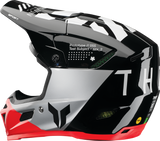 THOR Reflex Sport Helmet - Strike - MIPS¨ - Black/Red - XS 0110-8781