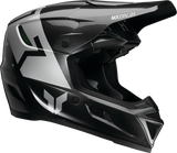 THOR Reflex Sport Helmet - Rogue - MIPS¨ - Charcoal/Silver - Large 0110-8796