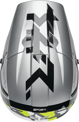 THOR Reflex Sport Helmet - Riot - MIPS¨ - Gray/Acid - Large 0110-8772