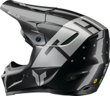THOR Reflex Sport Helmet - Rogue - MIPS¨ - Charcoal/Silver - Medium 0110-8795
