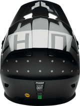 THOR Reflex Sport Helmet - Rogue - MIPS¨ - Charcoal/Silver - Small 0110-8794