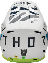 THOR Reflex Sport Helmet - Strike - MIPS¨ - Navy/Acid - 2XL 0110-8792