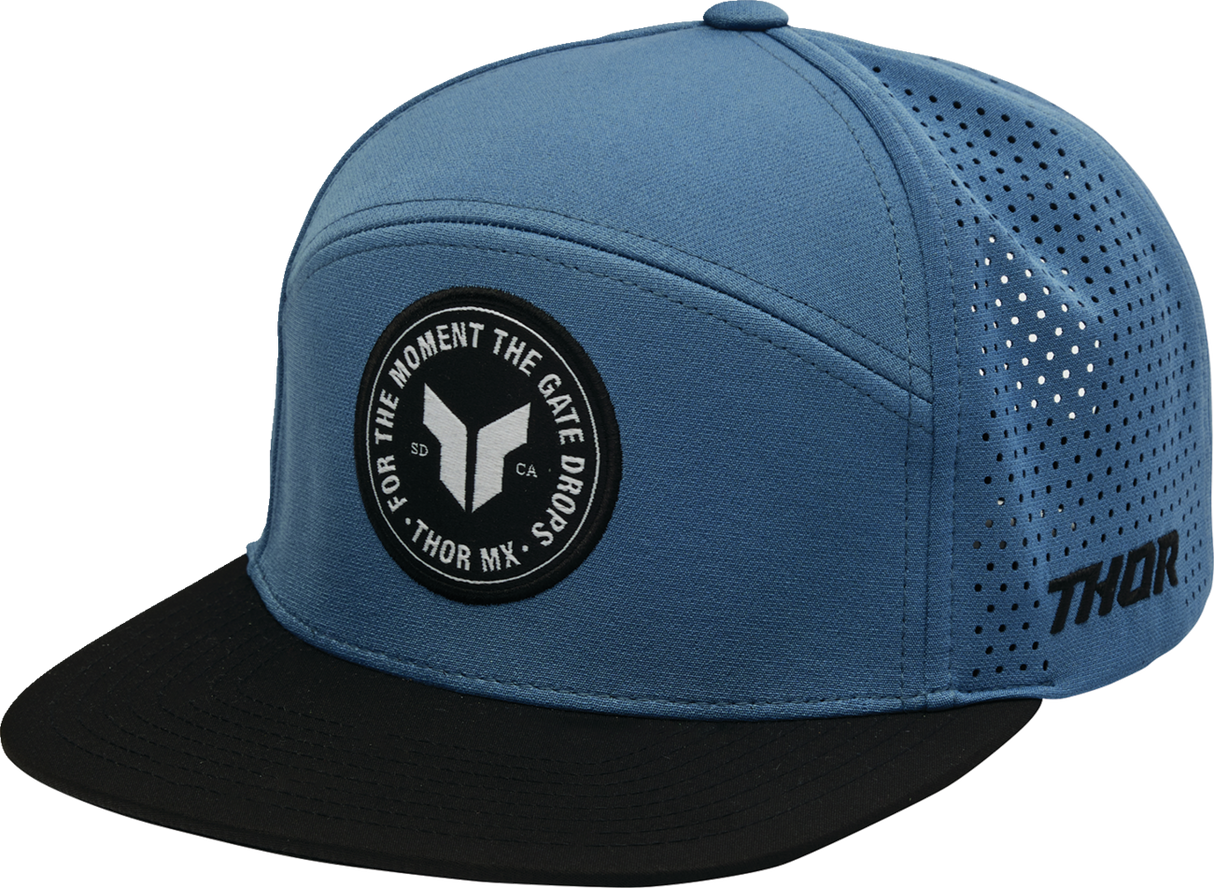 THOR Badge Hat - Slate Blue 2501-4285